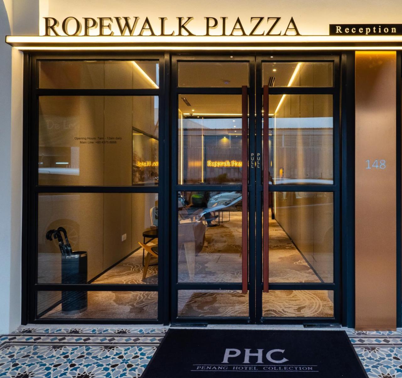 Ropewalk Piazza Hotel Managed By The Ascott Limited Georgetown Exterior foto